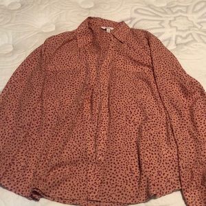 Candies Button up blouse